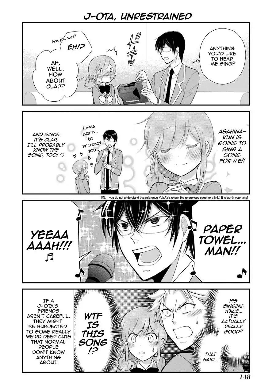 J Ota Danshi Asahina-kun Chapter 7 10